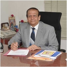 Narendra C Maher