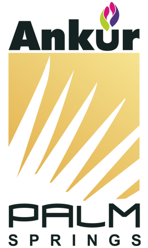 Ankur Palm Springs logo