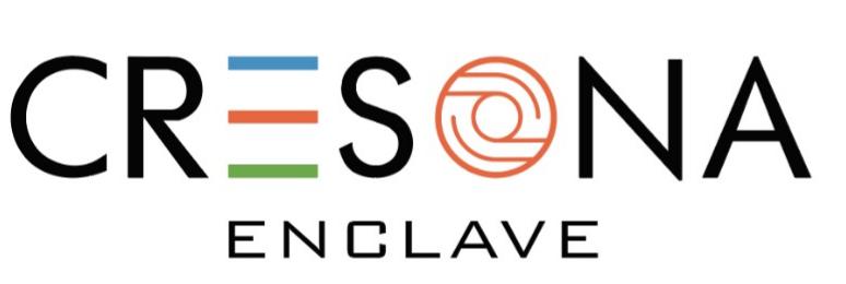 Cresona Enclave logo